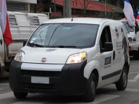 Fiat Fiorino (2007) — 8