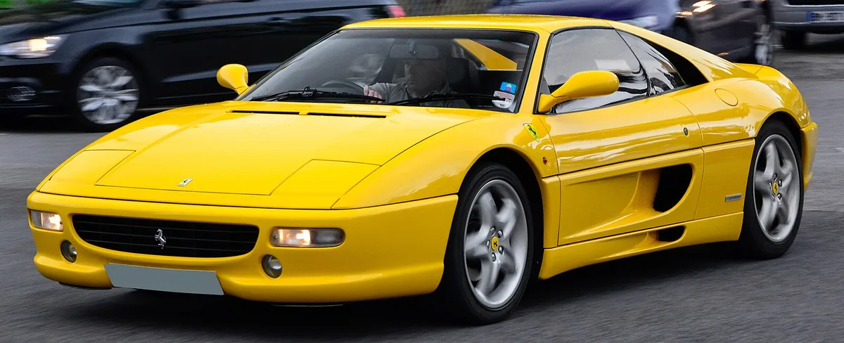 Ferrari F355