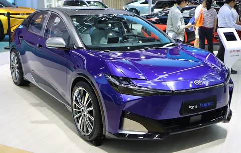Toyota bZ3 — 4