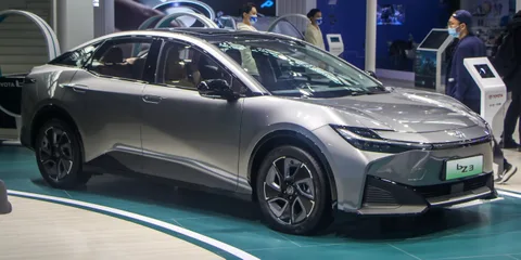 Toyota bZ3 — 6