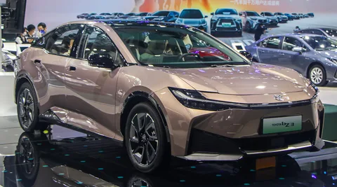 Toyota bZ3 — 7