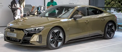 Audi RS e-tron GT