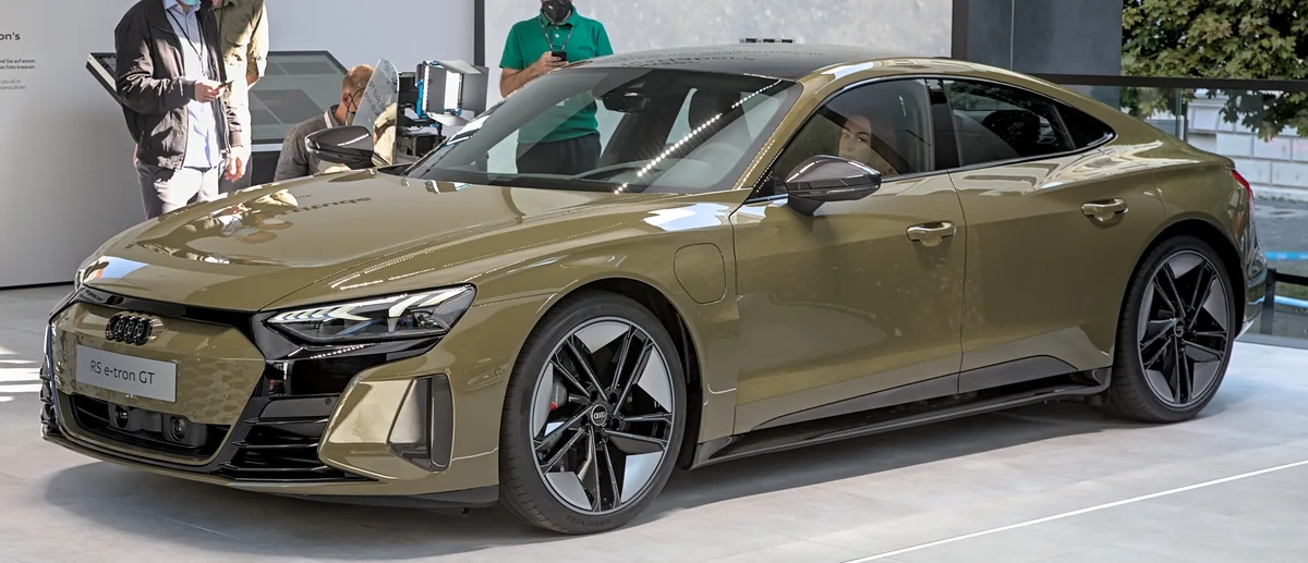 Audi RS e-tron GT