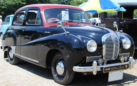 Nissan Austin A40 Somerset
