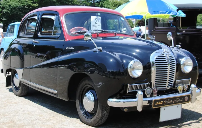 Nissan Austin A40 Somerset