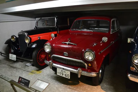 Nissan Austin A50 Cambridge — 3
