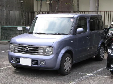 Nissan Cube³