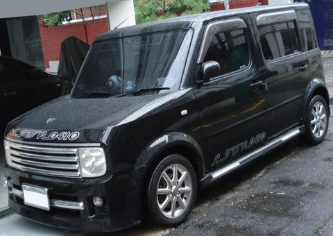 Nissan Cube³ — 6