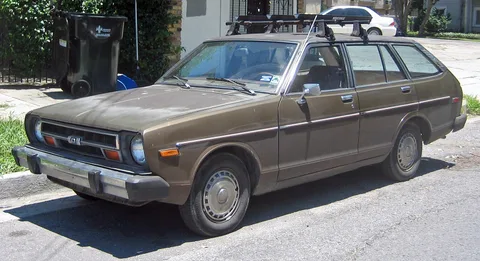 Nissan Sunny California