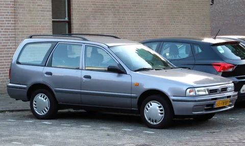 Nissan Sunny California — 2