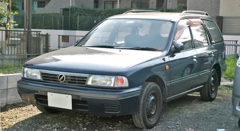 Nissan Sunny California — 4
