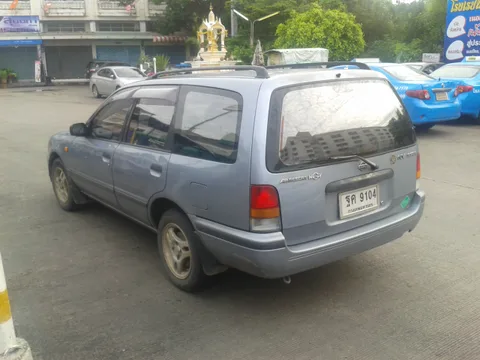 Nissan Sunny California — 6