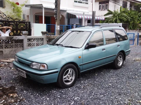 Nissan Sunny California — 8