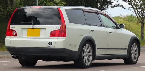Nissan Stagea — 6