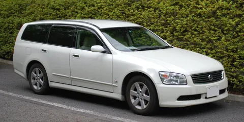 Nissan Stagea — 8