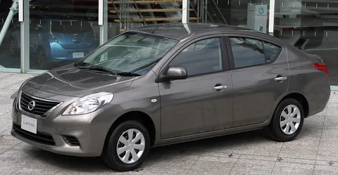 Nissan Latio
