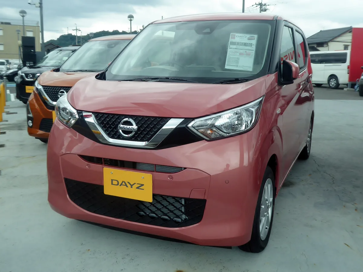 Nissan Dayz