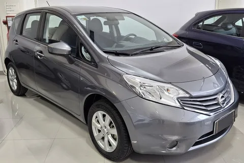 Nissan Note (E12) — 5