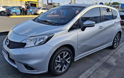 Nissan Note (E12) — 6