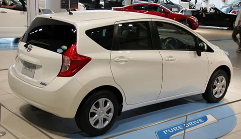 Nissan Note (E12) — 7