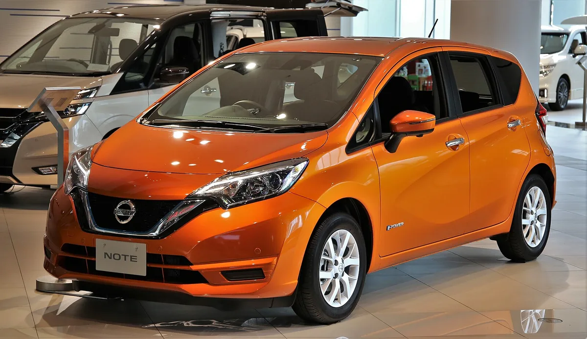 Nissan Note (E12)