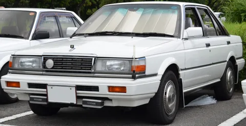 Nissan Laurel Spirit