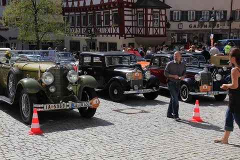 Mercedes 24/100/140 PS — 2