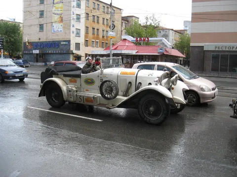 Mercedes 24/100/140 PS — 3