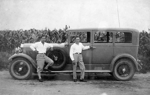 Mercedes 24/100/140 PS — 4