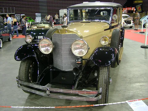 Mercedes 24/100/140 PS — 5