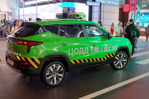 Moskvitch 3