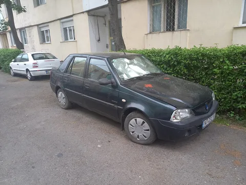 Dacia Solenza — 2