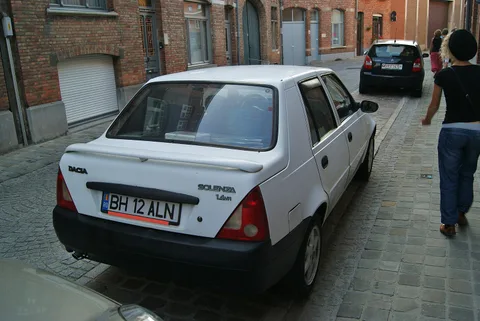 Dacia Solenza — 5