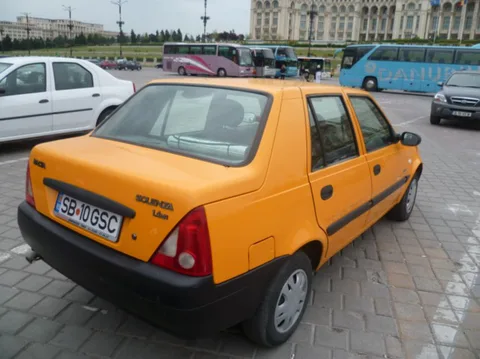Dacia Solenza — 6