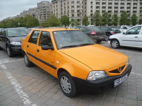 Dacia Solenza — 7