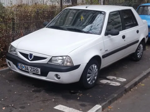 Dacia Solenza — 8