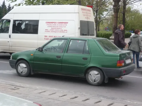 Dacia SupeRNova — 3