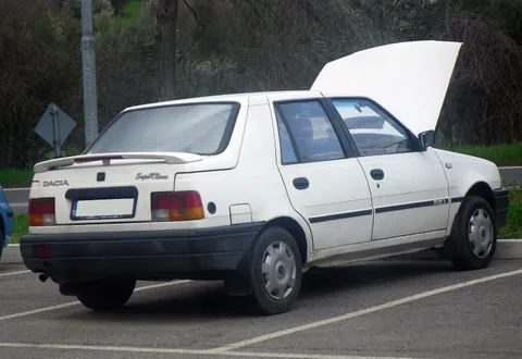 Dacia SupeRNova — 4