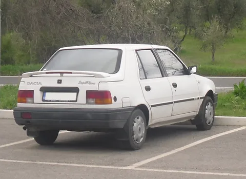 Dacia SupeRNova — 5