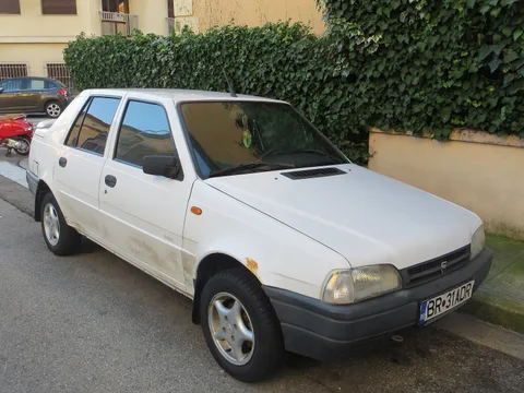 Dacia SupeRNova — 7