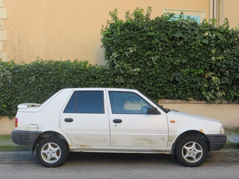 Dacia SupeRNova — 8