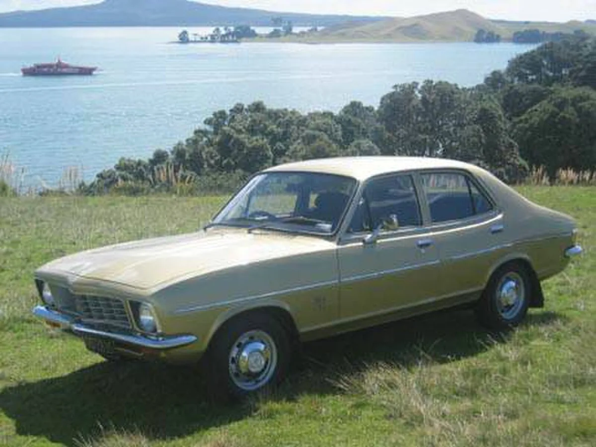 Daewoo-Chevrolet 1700