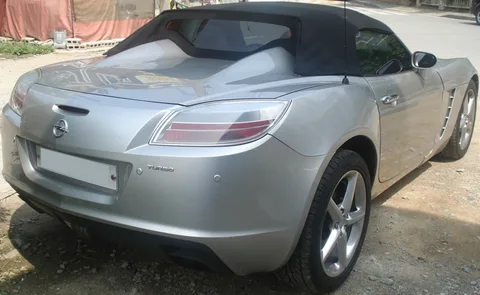 Daewoo G2X — 2