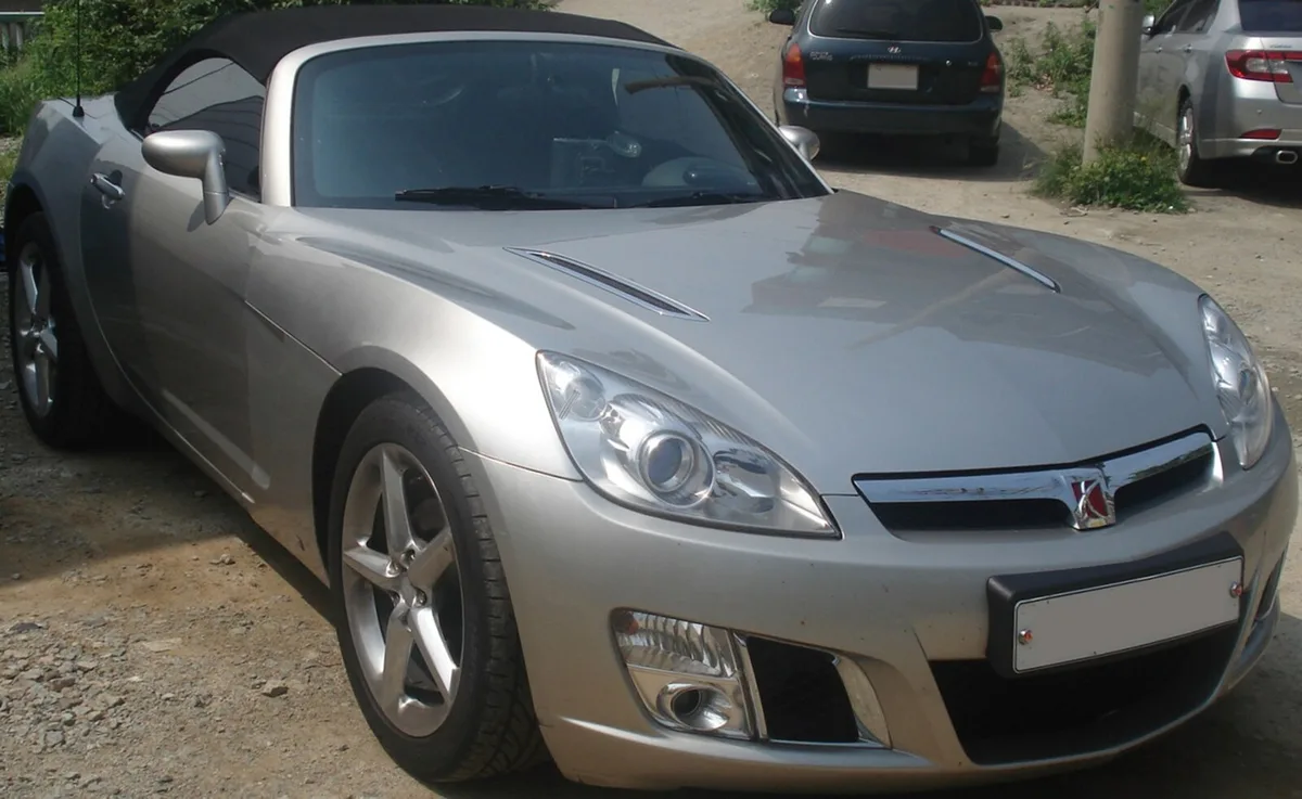 Daewoo G2X