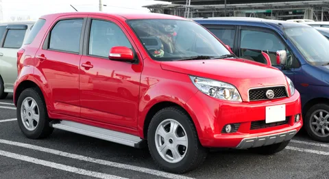 Daihatsu Be-go — 2