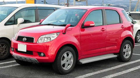 Daihatsu Be-go — 3
