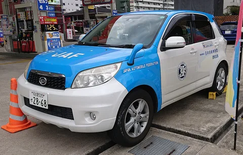 Daihatsu Be-go — 4