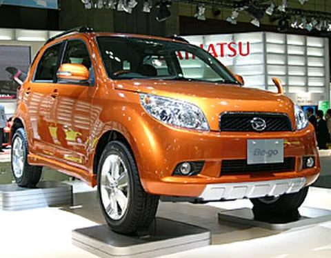 Daihatsu Be-go — 5