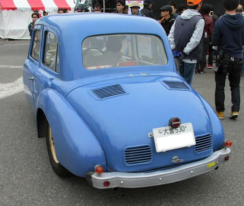 Daihatsu Bee — 3