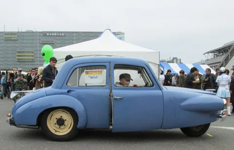 Daihatsu Bee — 4
